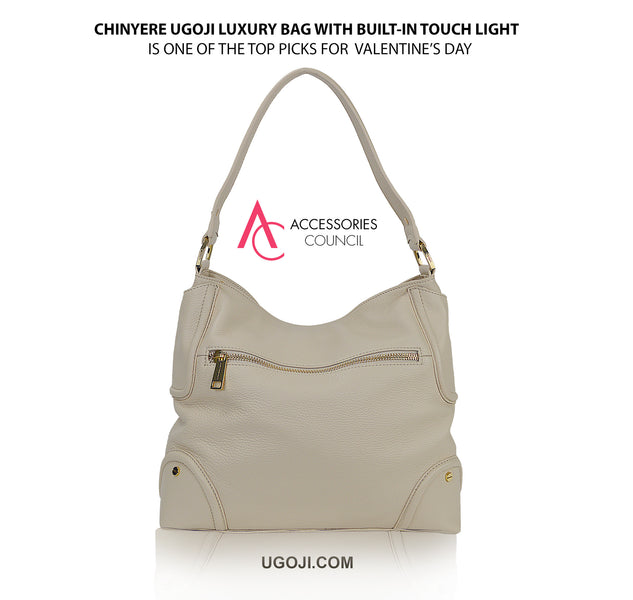 The Nakita has been chosen as a top pick for Valentine's Day by the Accessories Council!