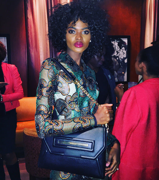 Model & Actress Aube Jolicoeur