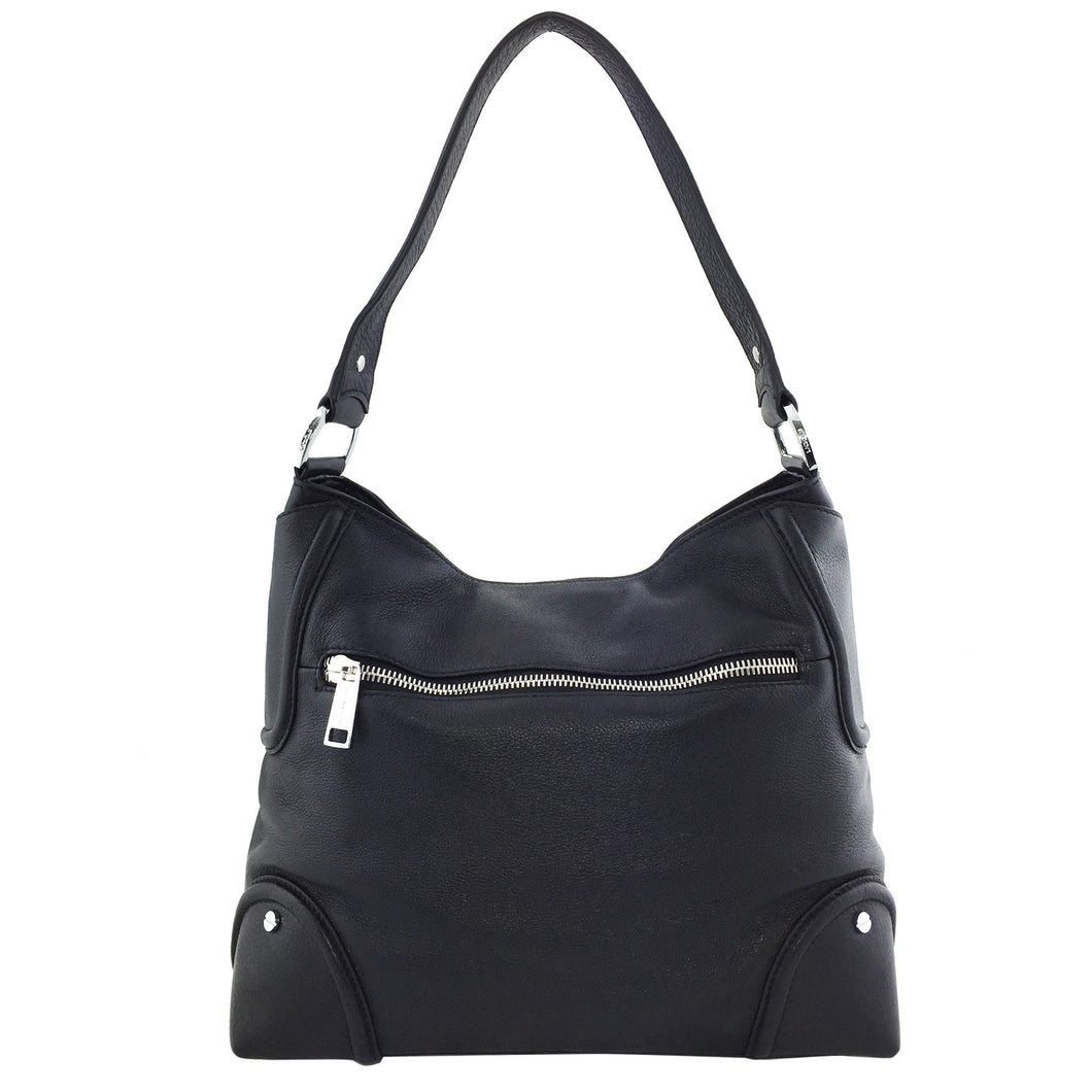 Nakita in Black Onyx & Chrome