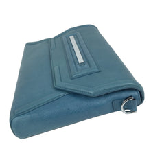 Claudette Portfolio Bag in Azure Blue