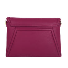 Claudette Portfolio Clutch in Grenadine