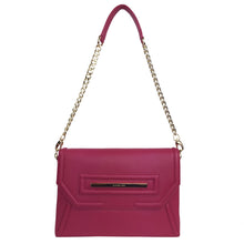 Claudette Portfolio Clutch in Grenadine