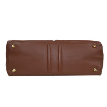 Mackenzie Tote in Cognac
