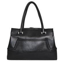 Veronica in Black Onyx & Chrome