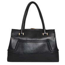 Veronica in Black Onyx & Gold