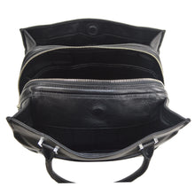 Veronica in Black Onyx & Chrome