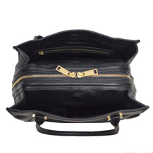 Veronica in Black Onyx & Gold